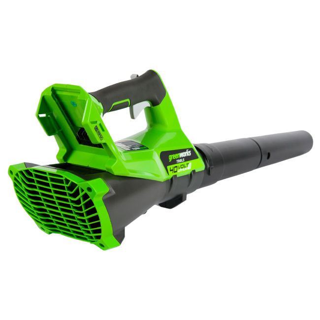 Воздуходувка Greenworks G40AB 40V аккумуляторная