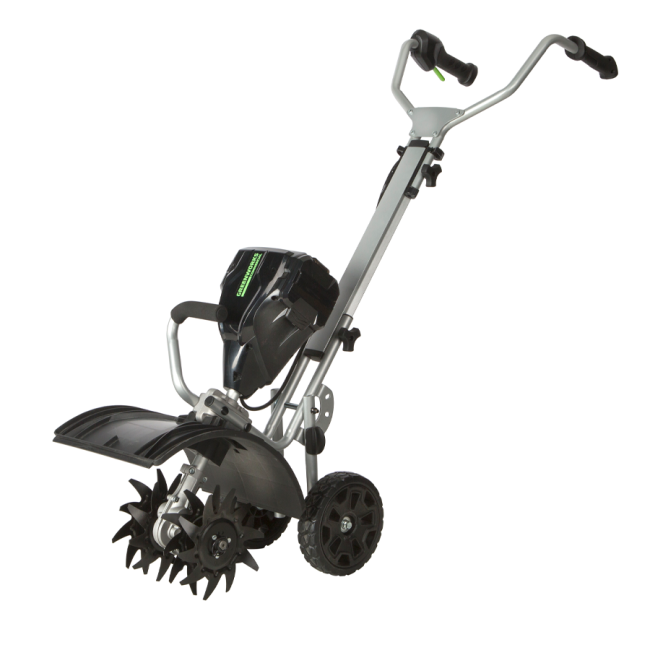 Культиватор Greenworks GC82T 82V аккумуляторный