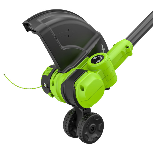 Триммер Greenworks ST3002 24V аккумуляторный