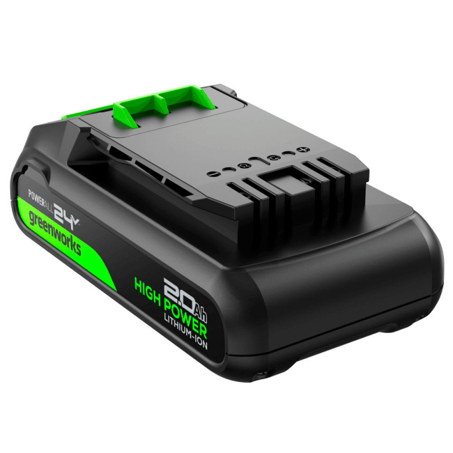 Аккумулятор Greenworks High Power G24HP2 24V 2Ач