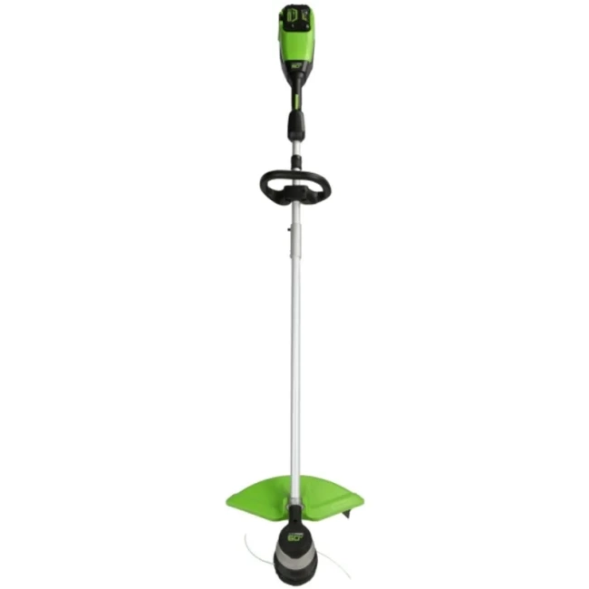 Триммер Greenworks GD60LT 60V аккумуляторный 