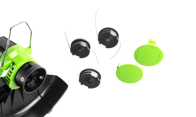 Триммер Greenworks G40LT30 40V аккумуляторный 