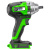 Гайковерт ударный Greenworks GD24IW400 24V аккумуляторный Гайковерт ударный Greenworks GD24IW400 24V аккумуляторный