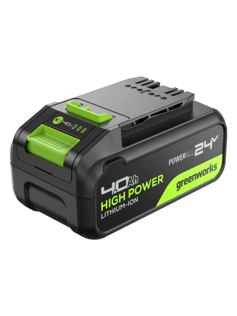 Аккумулятор Greenworks High Power G24HP4 24V 4Ач