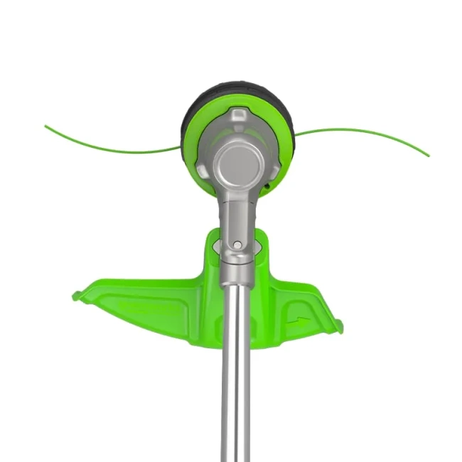 Триммер Greenworks ST121 82V аккумуляторный 