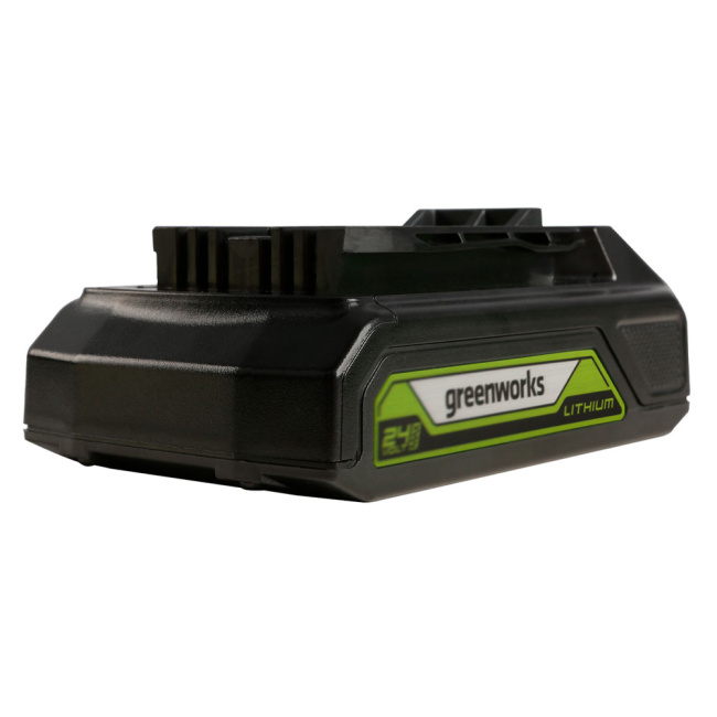 Аккумулятор с USB разъемом Greenworks G24USB2 24V 2Ач