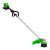 Триммер Greenworks ST121 82V аккумуляторный 
