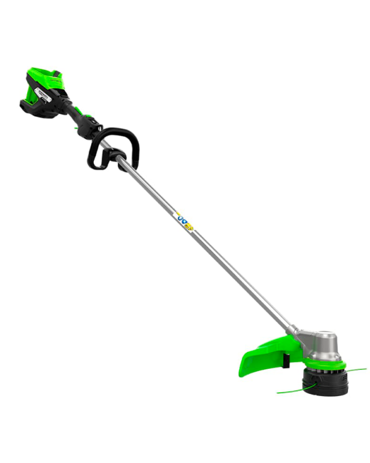Триммер Greenworks ST121 82V аккумуляторный 