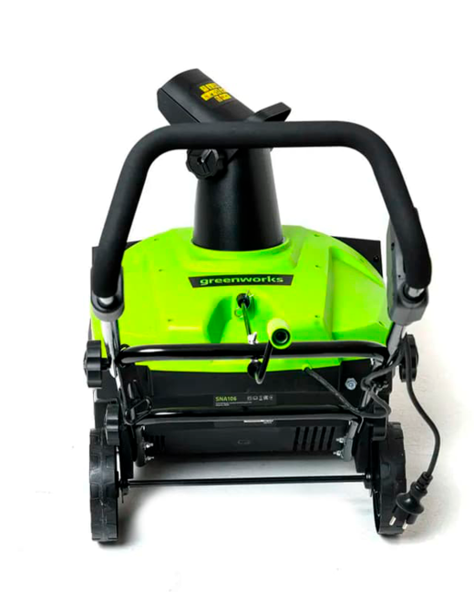 Снегоуборщик Greenworks SN2300 электрический