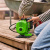 Компрессор Greenworks ACG301 24V аккумуляторный 
