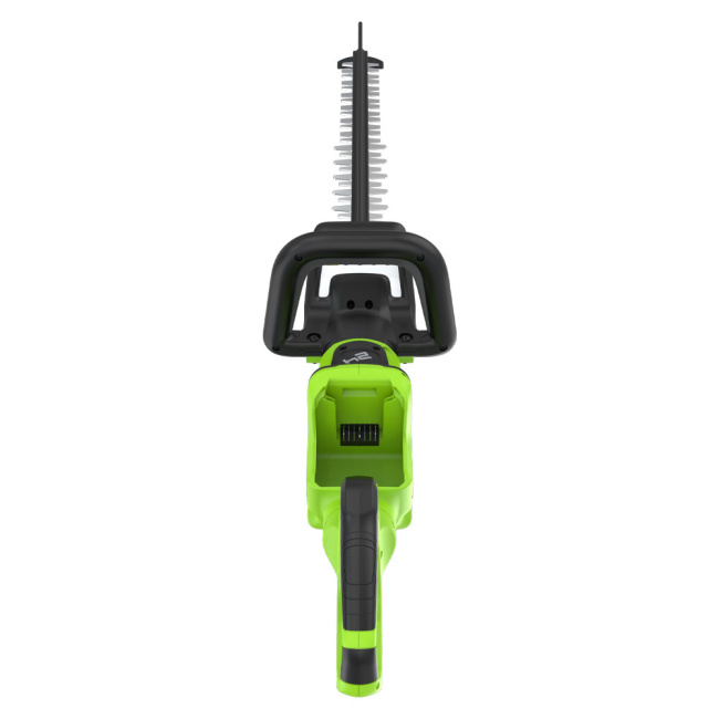 Кусторез Greenworks GD24HT611 24V аккумуляторный