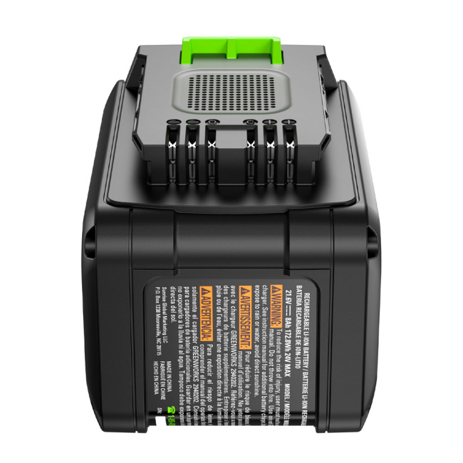 Аккумулятор Greenworks High Power G24HP8 24V 8Ач