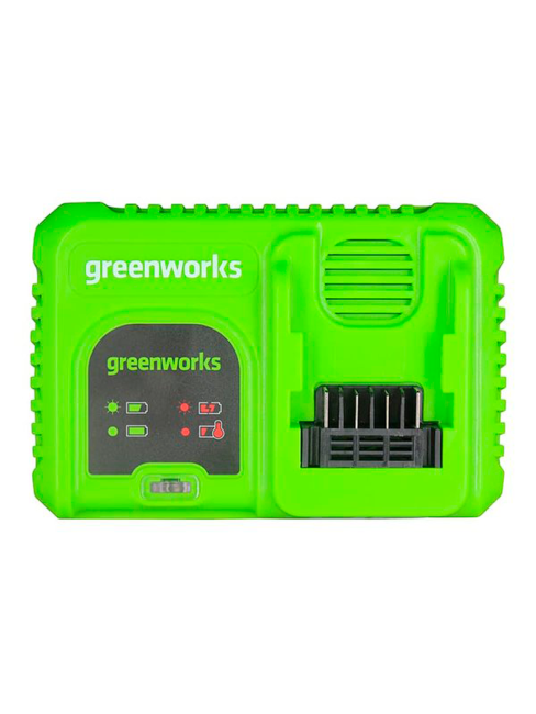 Зарядное устройство Greenworks G40UC5 40V
