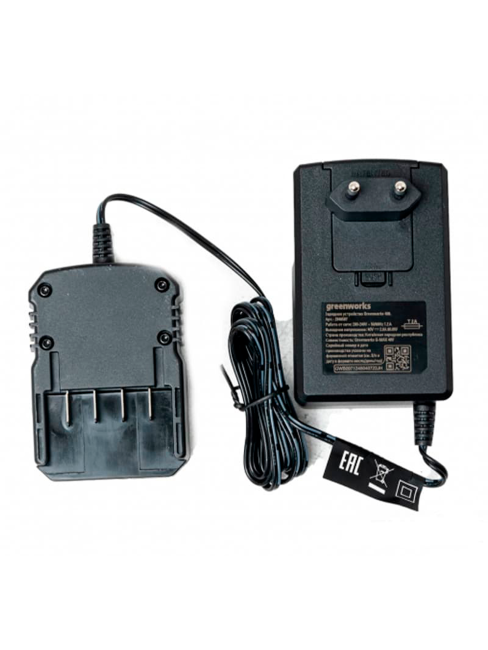 Зарядное устройство Greenworks G40UCM2M 40V