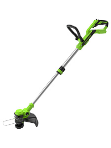 Триммер Greenworks G24LT30 24V аккумуляторный