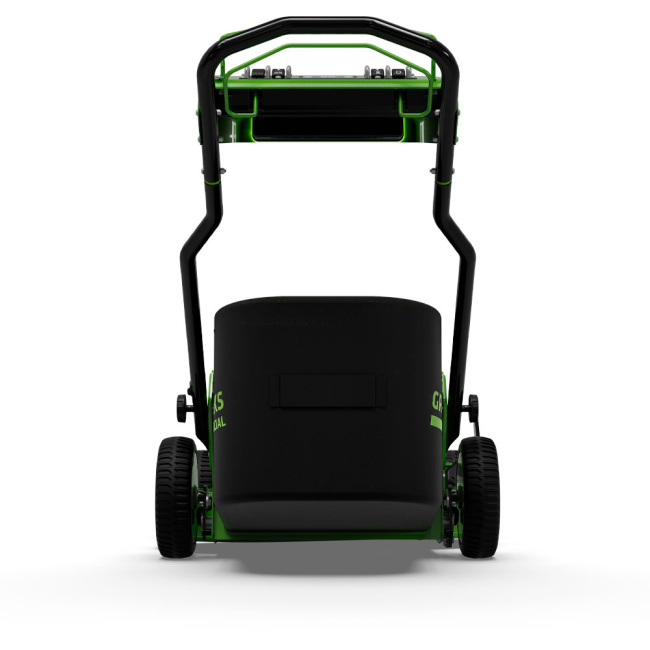 Газонокосилка самоходная Greenworks 82LM30S 82V аккумуляторная 