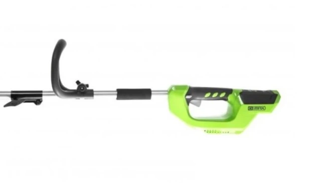 Триммер Greenworks G40LTK4 40V аккумуляторный 