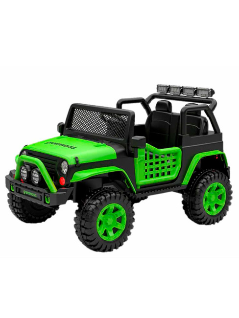 Детский автомобиль Greenworks 24V KC31 аккумуляторный