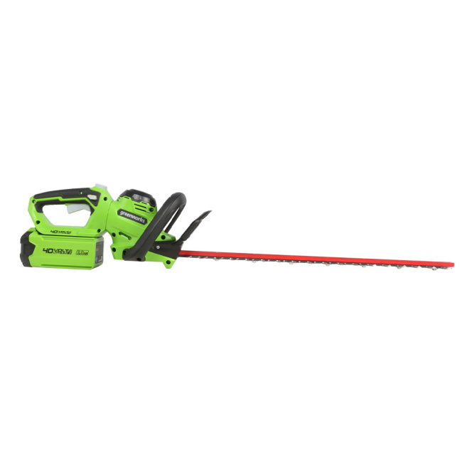 Кусторез Greenworks G40HT61 40V аккумуляторный