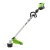 Триммер Greenworks ST161S 82V аккумуляторный 