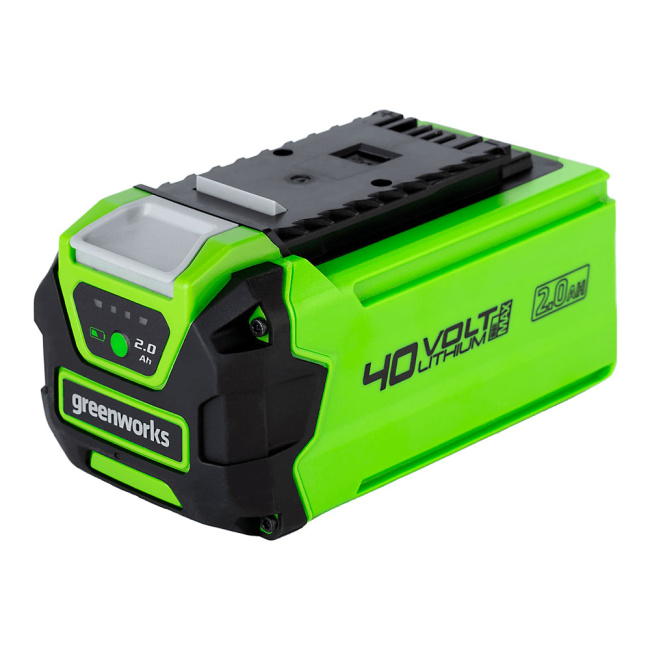 Аккумулятор с USB разъемом Greenworks G40USB2 40V 2Ач