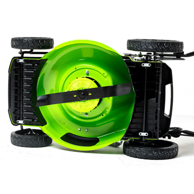 Газонокосилка Greenworks GD40LM46HP 40V аккумуляторная