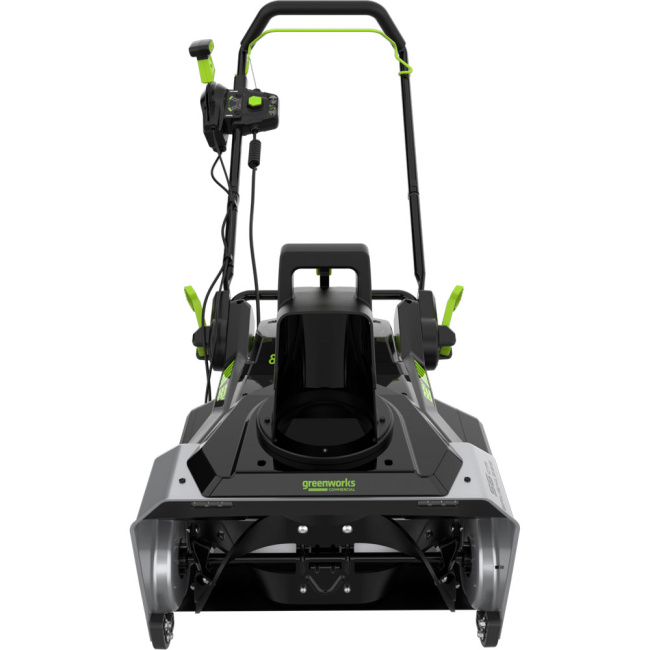 Снегоуборщик Greenworks 82SN22 82V аккумуляторный 
