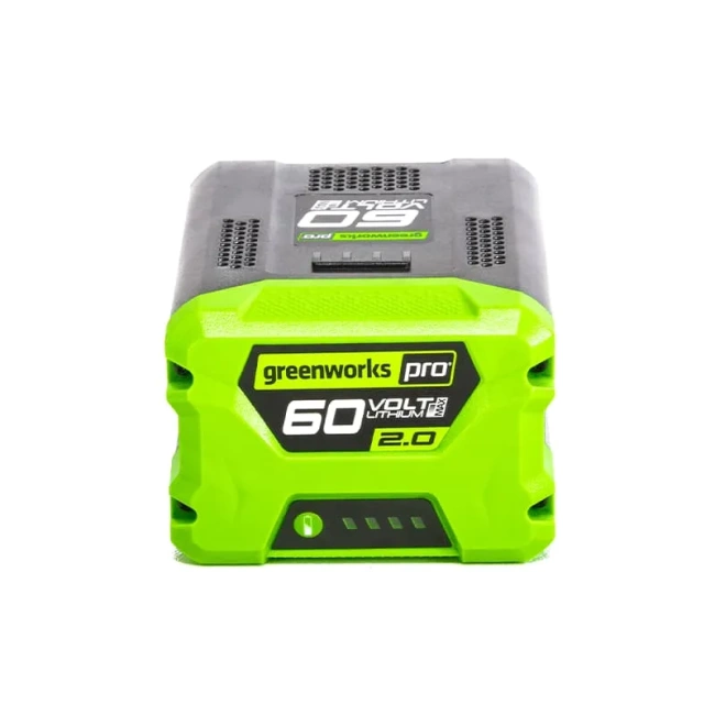 Аккумулятор Greenworks G60B2 60V 2Ач