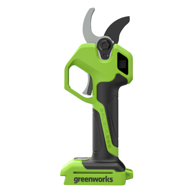 Секатор Greenworks PR24320 24V аккумуляторный 
