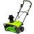 Снегоуборщик Greenworks SN2300 электрический Снегоуборщик Greenworks SN2300 электрический