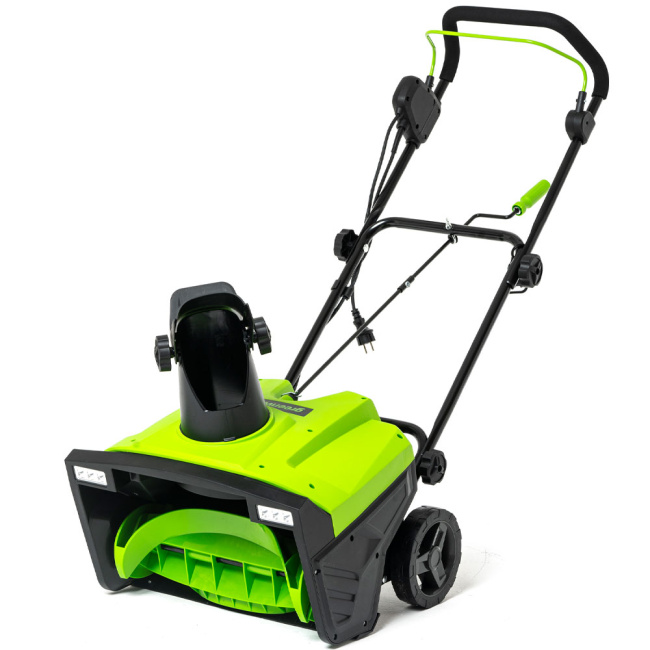 Снегоуборщик Greenworks SN2300 электрический