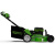 Газонокосилка самоходная Greenworks 82LM30S 82V аккумуляторная Газонокосилка самоходная Greenworks 82LM30S 82V аккумуляторная
