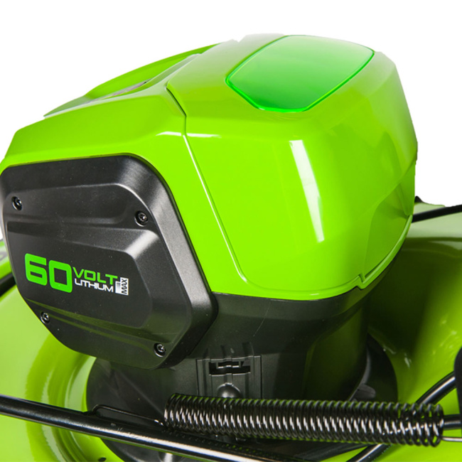 Газонокосилка Greenworks GD60LM46SP 60V аккумуляторная