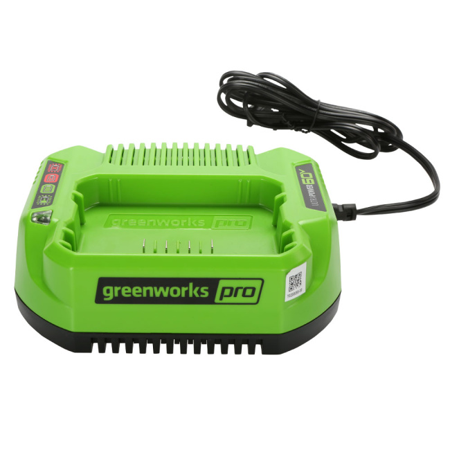 Зарядное устройство Greenworks G60UC 60V