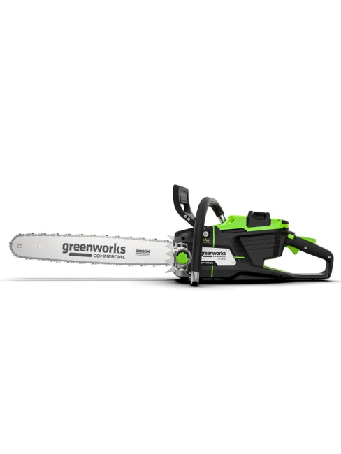 Пила цепная Greenworks OCS600 82V аккумуляторная