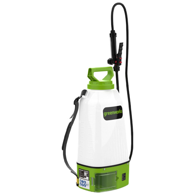 Опрыскиватель садовый Greenworks BPS2410 24V аккумуляторный