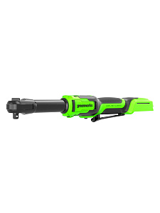 Гайковерт-трещотка Greenworks RW380X 24V аккумуляторный