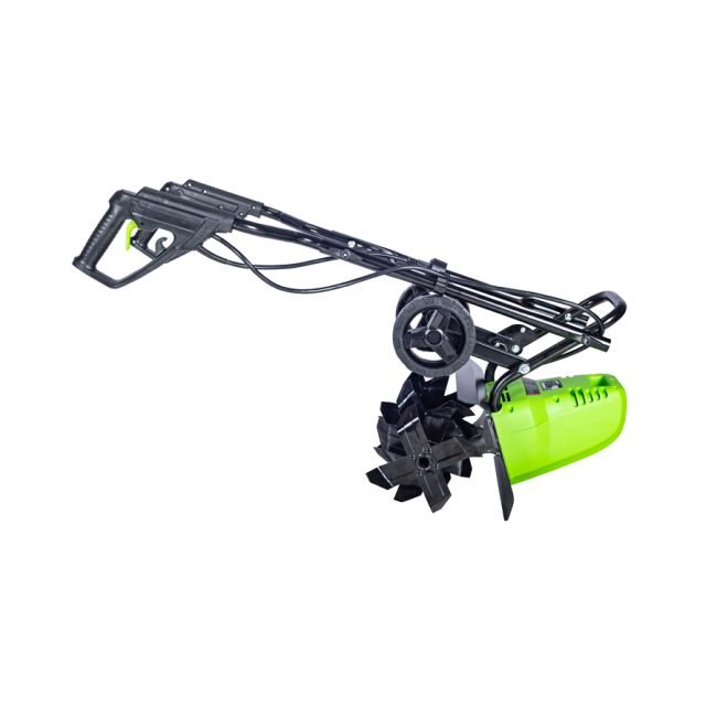 Культиватор Greenworks GTL1520 электрический
