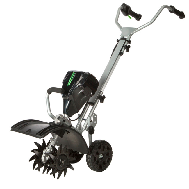 Культиватор Greenworks GC82T 82V аккумуляторный