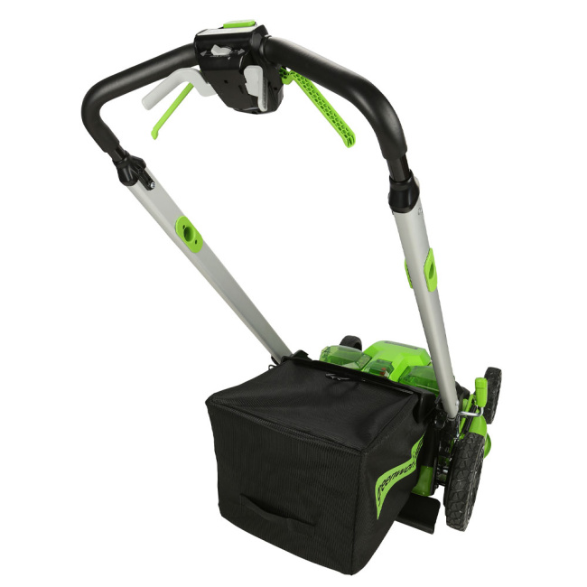 Газонокосилка самоходная Greenworks GD60LM61 60V аккумуляторная