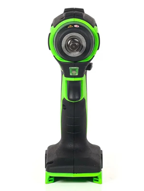 Гайковерт ударный Greenworks G24IW200 24V аккумуляторный 