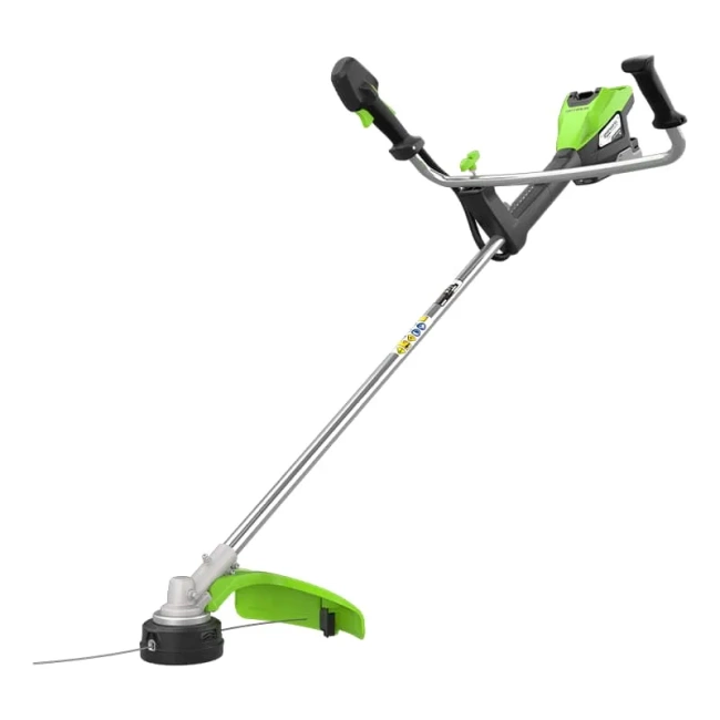 Триммер Greenworks TB201H аккумуляторный 