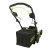Газонокосилка самоходная Greenworks GC82LM51SP2 82V аккумуляторная Газонокосилка самоходная Greenworks GC82LM51SP2 82V аккумуляторная