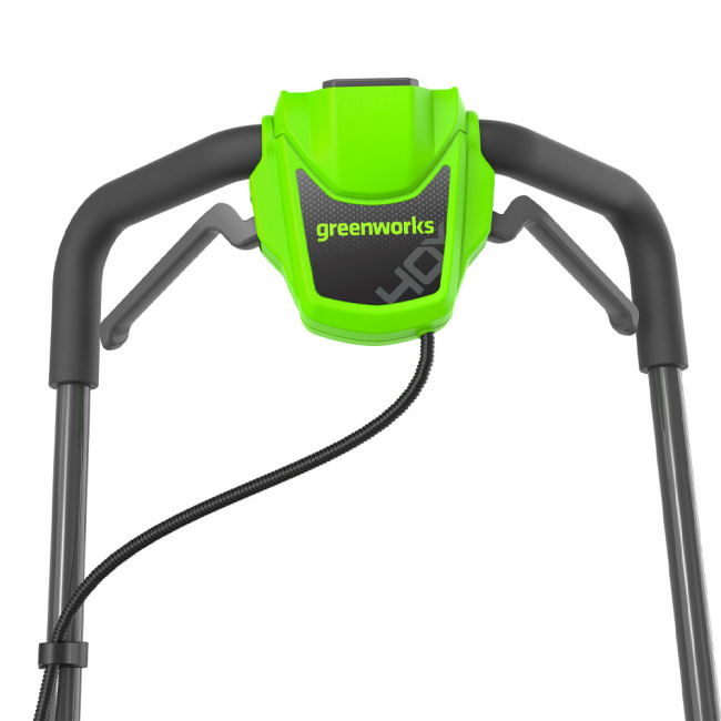Газонокосилка Greenworks GD40LM361 40V аккумуляторная