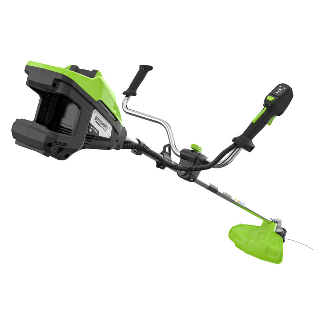 Триммер Greenworks TB13L 82V аккумуляторный