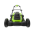 Газонокосилка Greenworks GD24X2LM411 24V аккумуляторная