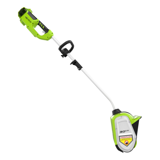Снегоуборочная лопата Greenworks GD40SS 40V аккумуляторная