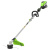 Триммер Greenworks ST161S 82V аккумуляторный Триммер Greenworks ST161S 82V аккумуляторный