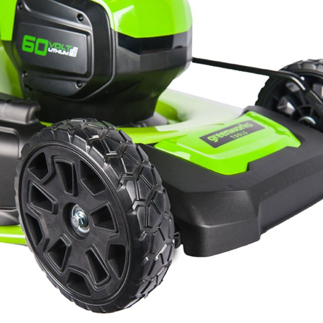 Газонокосилка Greenworks GD60LM46SP 60V аккумуляторная