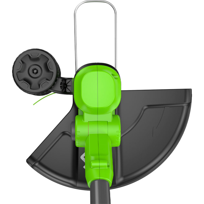 Триммер Greenworks G40LT331 40V аккумуляторный 